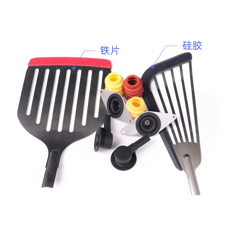 河南超聚变服务器投产定制硅胶包胶件